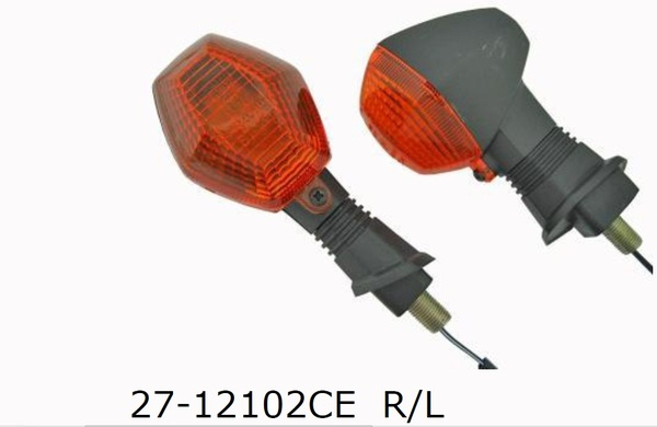 Turn Signals For Suzuki Amber -1