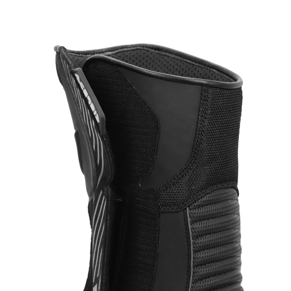 Cizme Moto Acerbis Katram Negru 37, 3, nordicamoto.ro