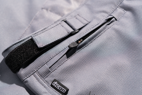 Pdx3 Overpant Gray -3