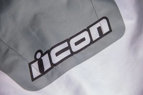 Geaca Textil Icon Airform Retro Gray S, 3, nordicamoto.ro