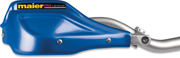 Plastic Handguards Blue, 2, nordicamoto.ro