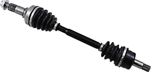 Complete Axle Kit Black -1