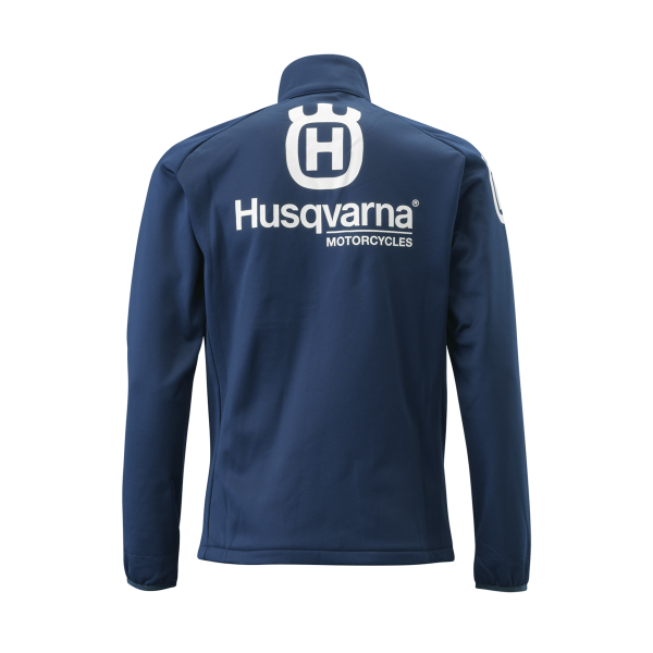 Geaca HUSQVARNA REPLICA TEAM FLEECE-0