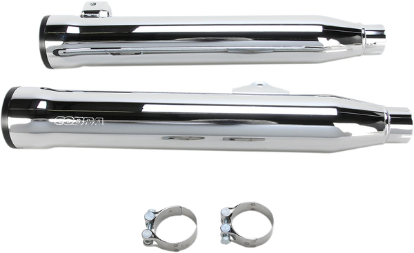 Rpt 3(r) Slip-on Mufflers Black, 4, nordicamoto.ro