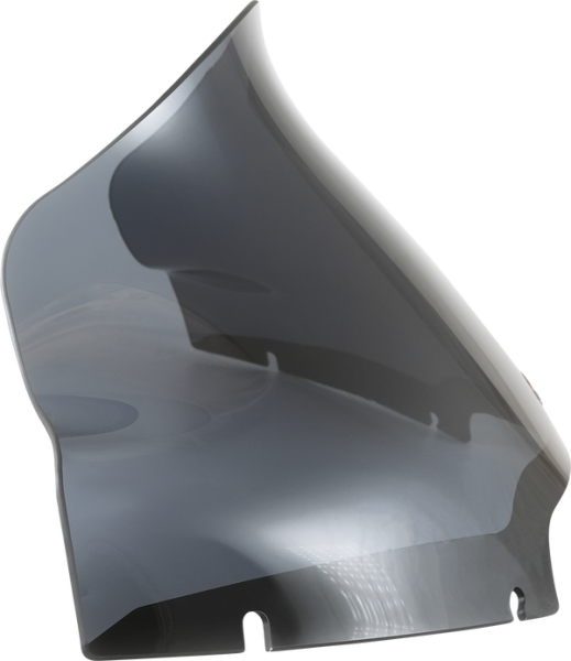 Sport Flare Windshield Black, 3, nordicamoto.ro