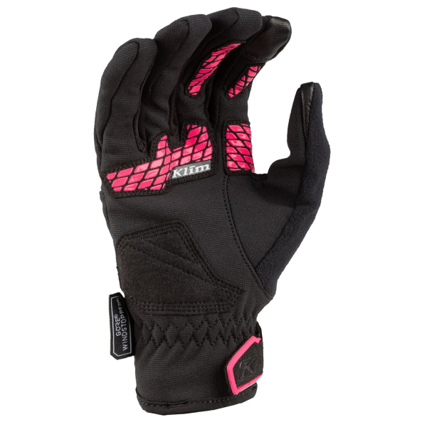 Manusi Dama Klim Versa Asphalt - Crystal Blue-3