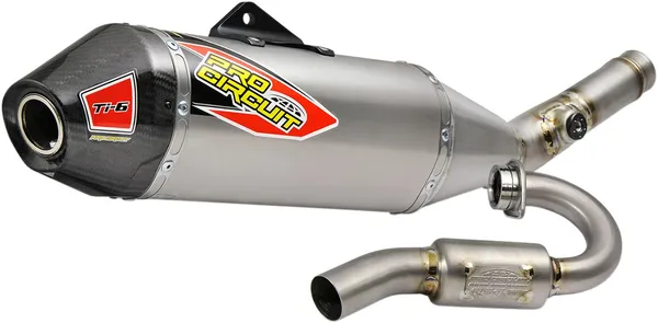 Ti-6 Exhaust System-0