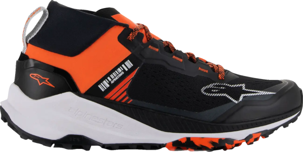 Adidasi Alpinestars Meta Xr V2 Shoes Black-2