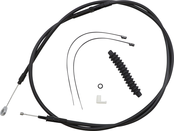 Xr Handlebar Installation Kit Black, 1, nordicamoto.ro