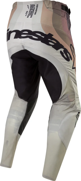 Pantaloni Alpinestars Techstar Pneuma Brown 34, 4, nordicamoto.ro
