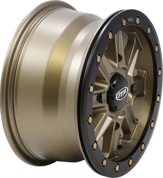 Inertia Wheel Brown-0