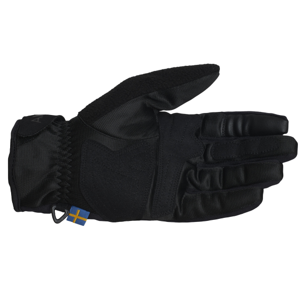 AMOQ Seeker Gloves Black/Grey/HiVis XS/7-2