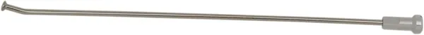 MOOSE RACING Mx1 Stainless Steel Spoke Silver, Polished -0