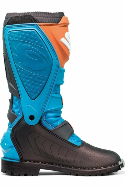 Cizme Sidi X-Power MX/Enduro Petrol/Bronze-1