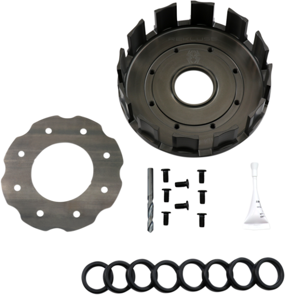 Clutch Basket Hard Anodized, 2, nordicamoto.ro