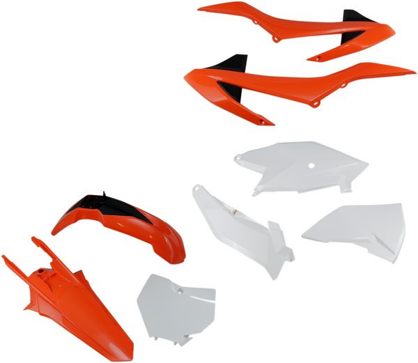Kit complet plastice KTM 85 SX 18-19 UFO