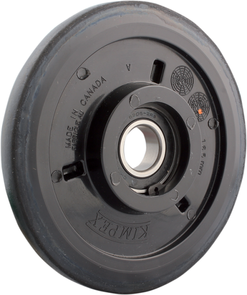 Idler Wheel Black -0