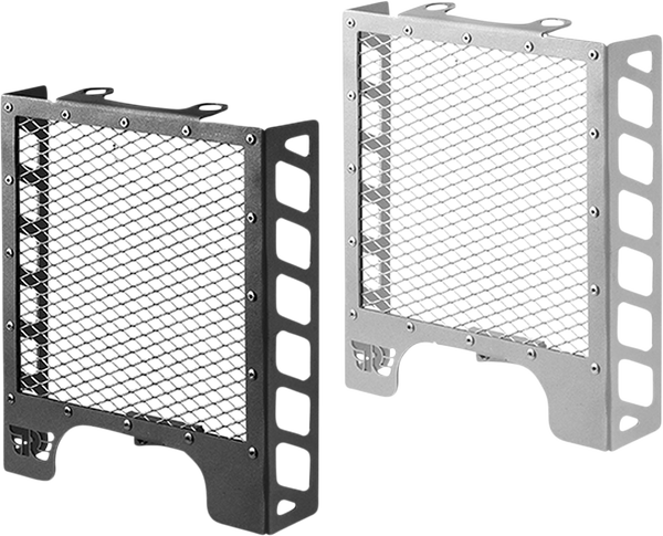 Protector pentru radiator, negru, 1, nordicamoto.ro