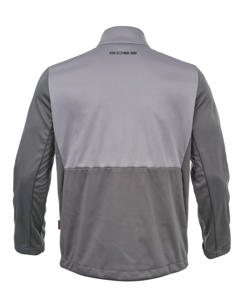 BLUZĂ CASUAL CFMOTO GOES – GRI / PORTOCALIU, 6, nordicamoto.ro