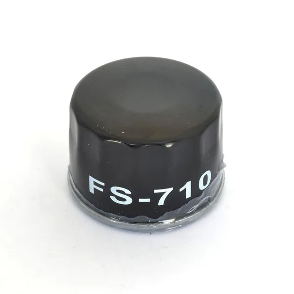 Oil Filter Black-1