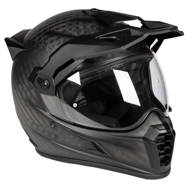 Casca Klim Krios Pro ECE Matte Black-47