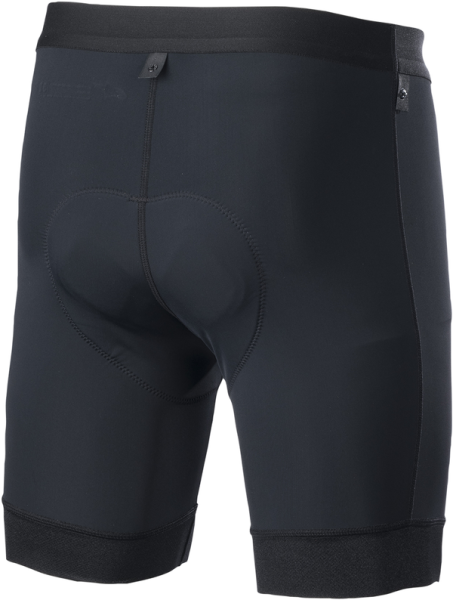 Alps Inner Shorts Black -0