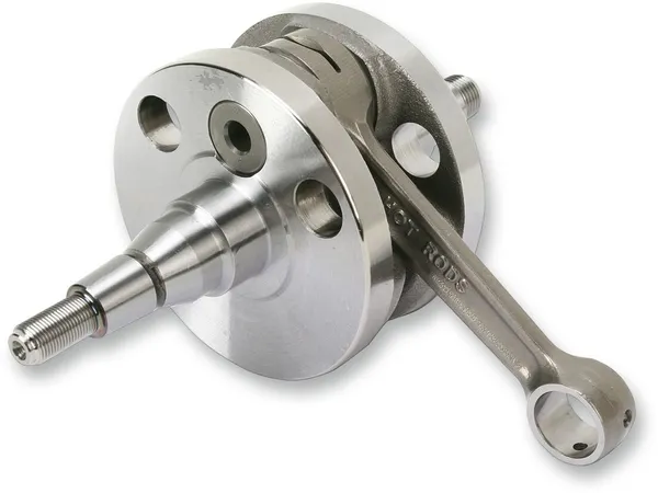 Crankshaft Assembly Silver-2