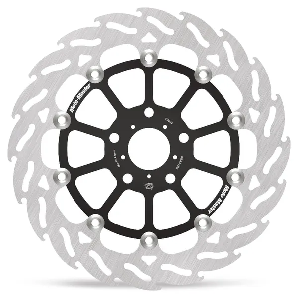 Flame Series Floating Rotor-0