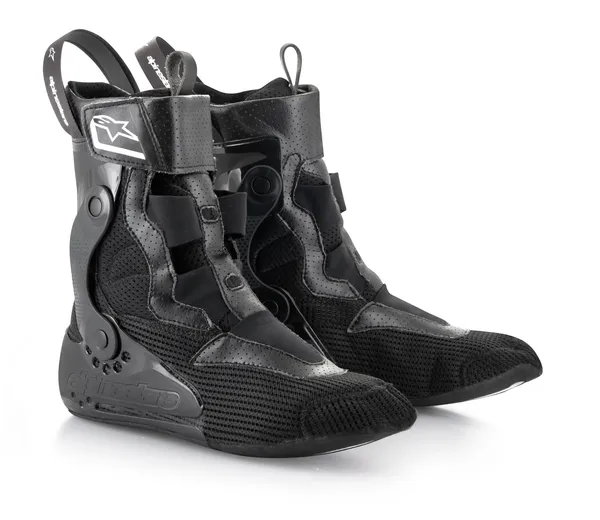 Interior Cizme Alpinestars Tech 10  Black-0