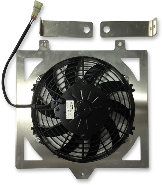 Ventilator de răcire de înaltă performanță, argintiu, 2, nordicamoto.ro