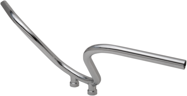 Jackrabbit Handlebar Silver, 1, nordicamoto.ro