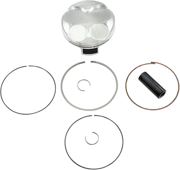 Racer Elite 4-stroke Series Pistons, 1, nordicamoto.ro