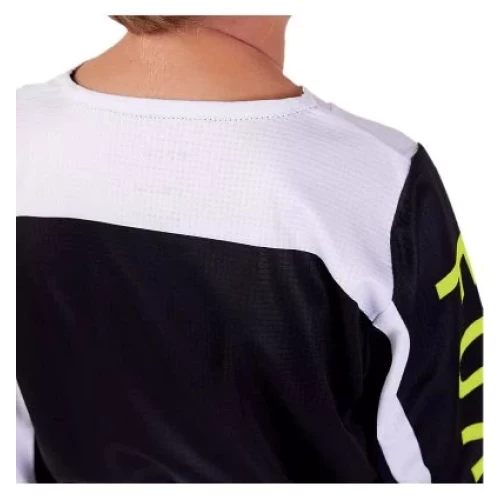Tricou Copii Fox 180 Nitro Albastru XL, 5, nordicamoto.ro
