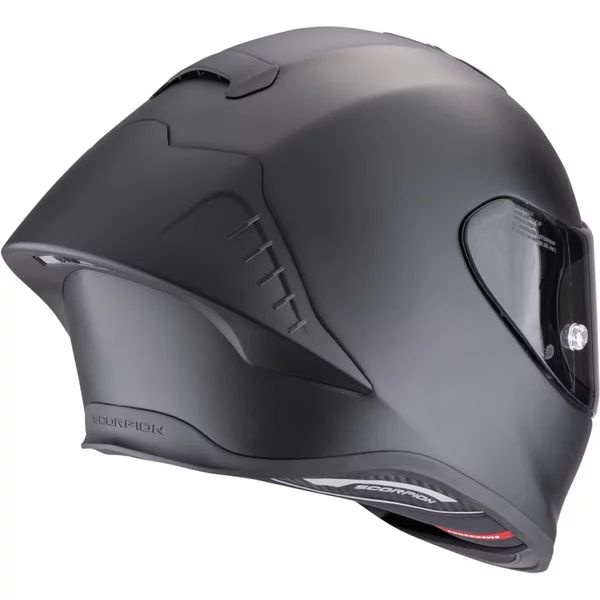 Casca integrala sport SCORPION EXO-R1 EVO II AIR SOLID S Negru mat, 7, nordicamoto.ro