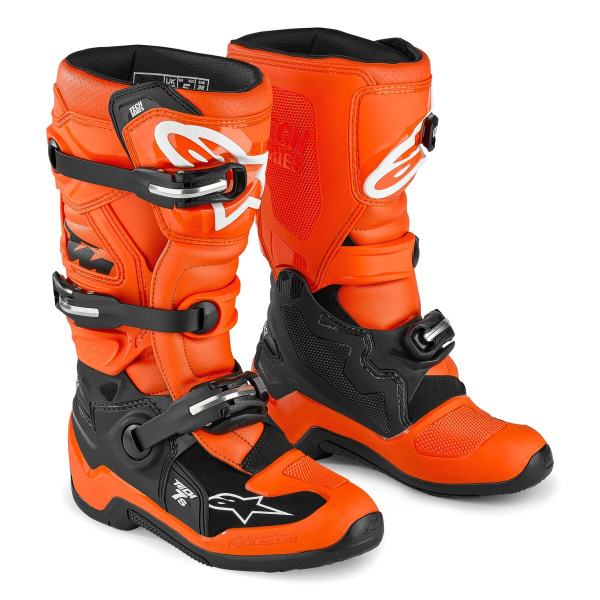 Ghete KIDS TECH 7S, 1, nordicamoto.ro