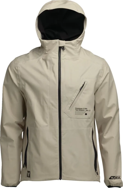 Geaca Thor Unit Light Shell Brown-4