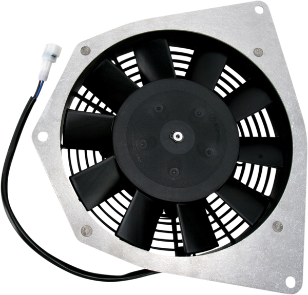 Hi-performance Cooling Fan Silver, 3, nordicamoto.ro