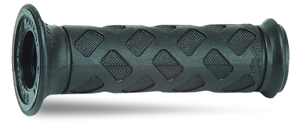 Scooter Grips Black, 1, nordicamoto.ro