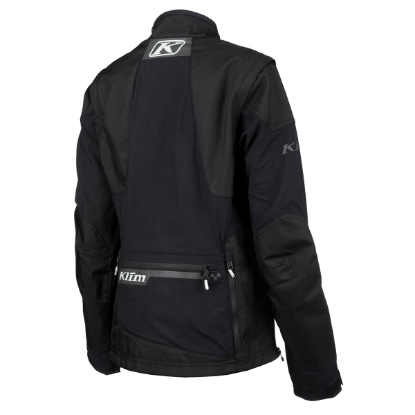 Geaca Dama Klim Rebelle Black-22