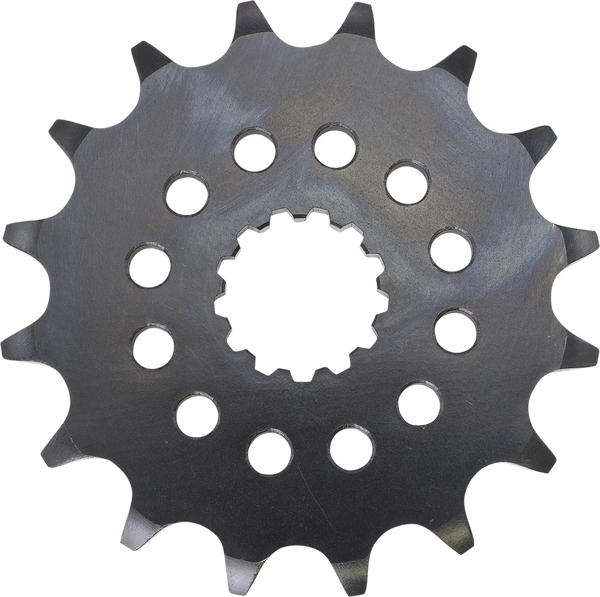 Pinion față negru, 1, nordicamoto.ro