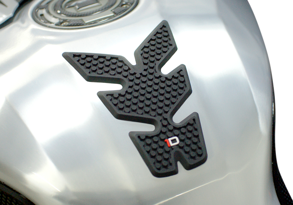 Hdr Tank Pad Black, 2, nordicamoto.ro