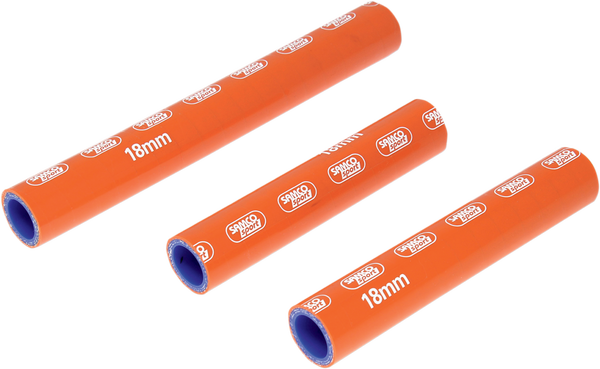 Radiator Hose Kit Orange