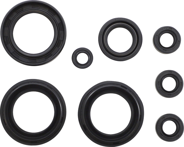 Oil Seal Set, 2, nordicamoto.ro