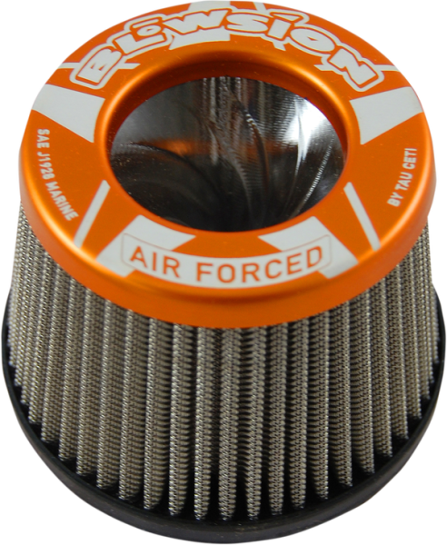 Tornado Air Forced Flame Arrestor Orange, 1, nordicamoto.ro