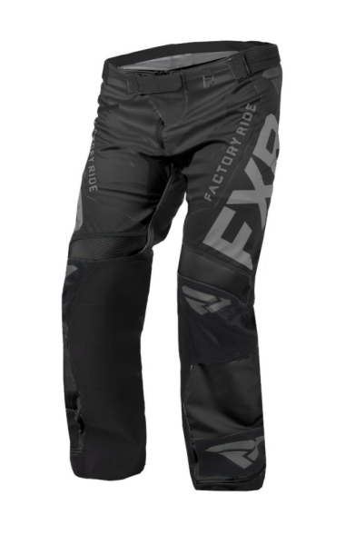 Pantaloni FXR Cold Cross RR Black