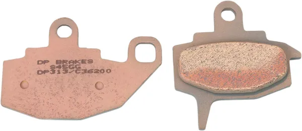 Standard Dp Sintered Brake Pads