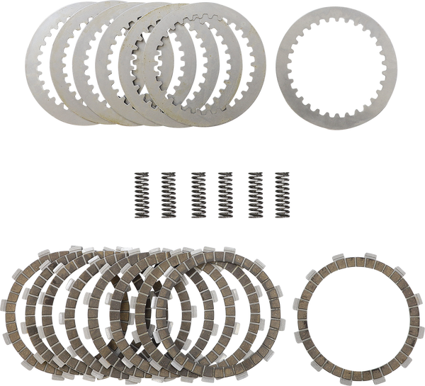 Dpk Clutch Kit-0