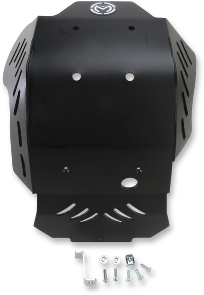 MOOSE RACING Pro Skid Plate Black -3