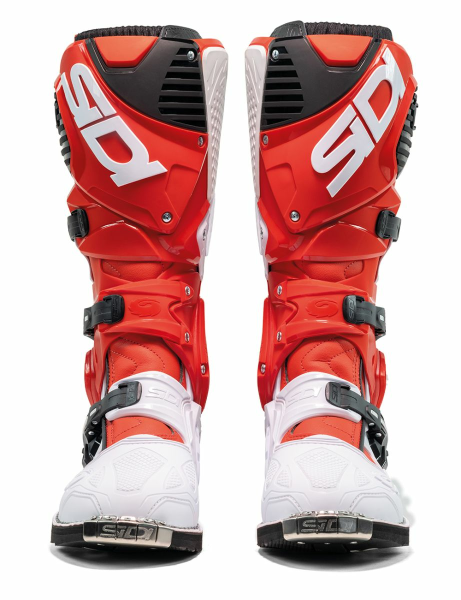 Cizme Sidi Crossfire 3 Red/White-1