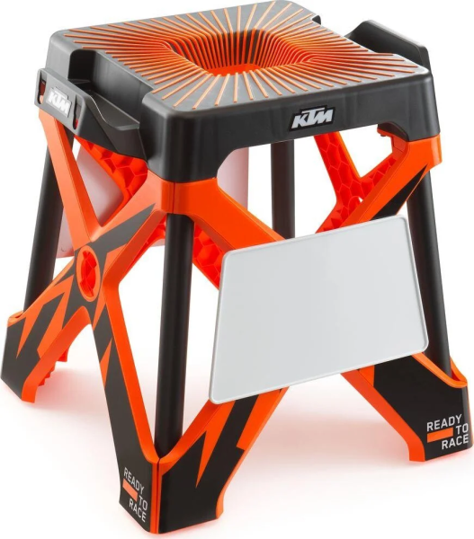 Stander KTM Portocaliu/Negru